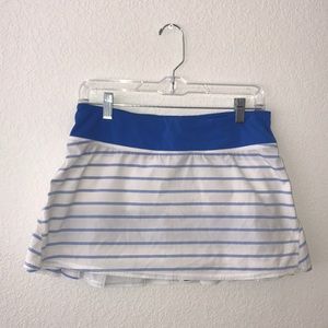 Lululemon Pace Rival Skirt